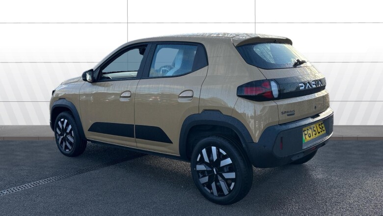 Dacia Spring 27kWh Expression 65 48kW 5dr Auto Electric Hatchback